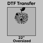 DTF Transfer 22" Thumbnail