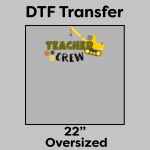 DTF Transfer 22" Thumbnail