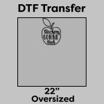 DTF Transfer 22" Thumbnail