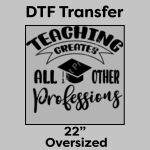 DTF Transfer 22" Thumbnail