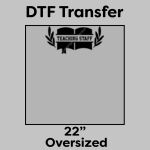 DTF Transfer 22" Thumbnail