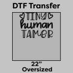 DTF Transfer 22" Thumbnail