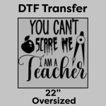 DTF Transfer 22" Thumbnail