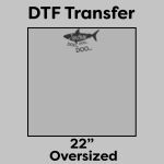 DTF Transfer 22" Thumbnail