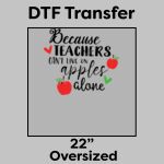 DTF Transfer 22" Thumbnail