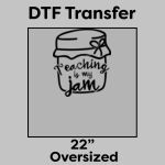 DTF Transfer 22" Thumbnail