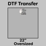 DTF Transfer 22" Thumbnail