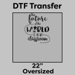 DTF Transfer 22" Thumbnail