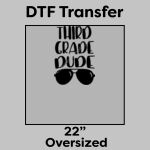 DTF Transfer 22" Thumbnail