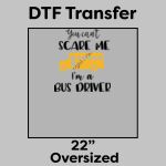 DTF Transfer 22" Thumbnail