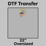 DTF Transfer 22" Thumbnail