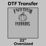 DTF Transfer 22" Thumbnail