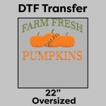 DTF Transfer 22" Thumbnail