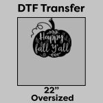 DTF Transfer 22" Thumbnail