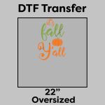 DTF Transfer 22" Thumbnail