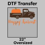 DTF Transfer 22" Thumbnail