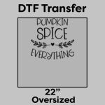 DTF Transfer 22" Thumbnail