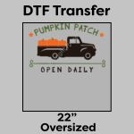 DTF Transfer 22" Thumbnail