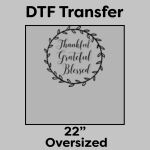 DTF Transfer 22" Thumbnail