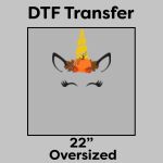 DTF Transfer 22" Thumbnail