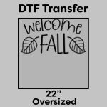 DTF Transfer 22" Thumbnail