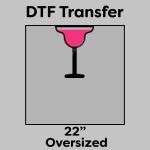 DTF Transfer 22" Thumbnail