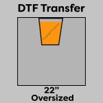 DTF Transfer 22" Thumbnail