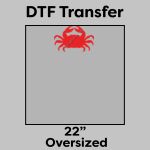 DTF Transfer 22" Thumbnail
