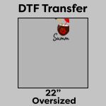 DTF Transfer 22" Thumbnail