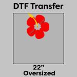 DTF Transfer 22" Thumbnail