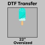 DTF Transfer 22" Thumbnail