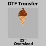 DTF Transfer 22" Thumbnail