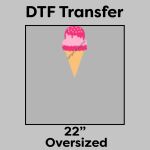 DTF Transfer 22" Thumbnail