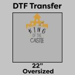 DTF Transfer 22" Thumbnail