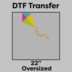 DTF Transfer 22" Thumbnail