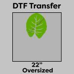 DTF Transfer 22" Thumbnail