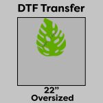 DTF Transfer 22" Thumbnail