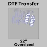 DTF Transfer 22" Thumbnail