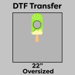 DTF Transfer 22" Thumbnail