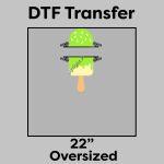 DTF Transfer 22" Thumbnail