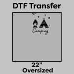 DTF Transfer 22" Thumbnail