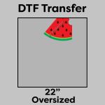 DTF Transfer 22" Thumbnail