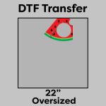 DTF Transfer 22" Thumbnail