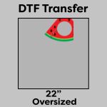 DTF Transfer 22" Thumbnail