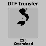 DTF Transfer 22" Thumbnail