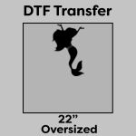 DTF Transfer 22" Thumbnail