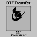 DTF Transfer 22" Thumbnail