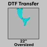 DTF Transfer 22" Thumbnail