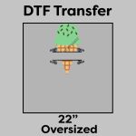 DTF Transfer 22" Thumbnail