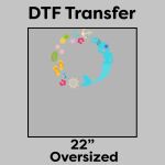 DTF Transfer 22" Thumbnail